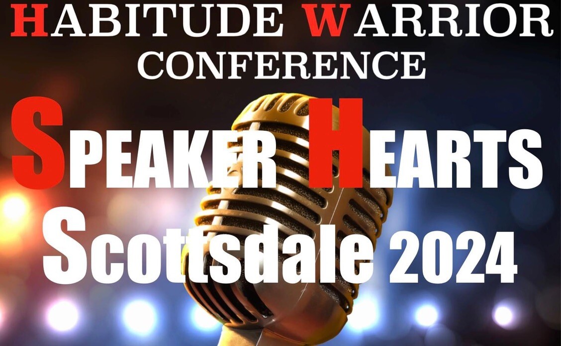 Speaker Hearts Scottsdale 2024